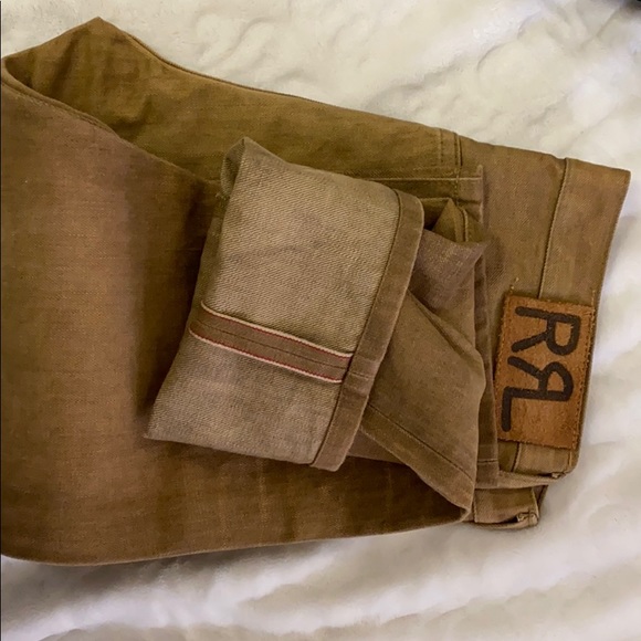 Ralph Lauren RRL Ranch Fit Jeans - Picture 6 of 6